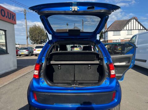 Suzuki Ignis 1.2 Ignis SZ-T DualJet SHVS 5dr 32