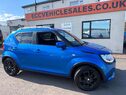 Suzuki Ignis 1.2 Ignis SZ-T DualJet SHVS 5dr