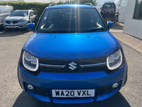Suzuki Ignis 1.2 Ignis SZ-T DualJet SHVS 5dr 5