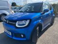 Suzuki Ignis 1.2 Ignis SZ-T DualJet SHVS 5dr 6