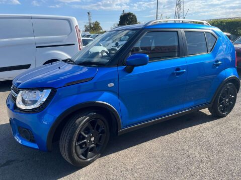 Suzuki Ignis 1.2 Ignis SZ-T DualJet SHVS 5dr 7