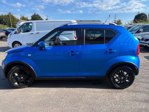 Suzuki Ignis 1.2 Ignis SZ-T DualJet SHVS 5dr 8