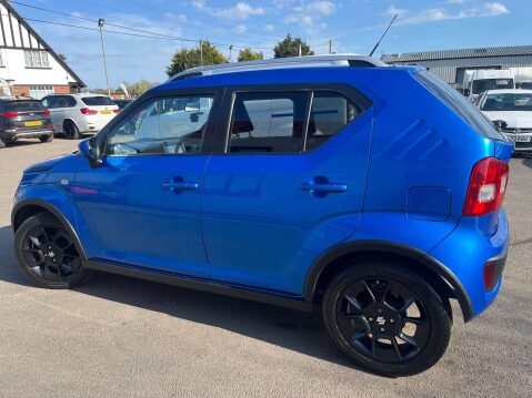 Suzuki Ignis 1.2 Ignis SZ-T DualJet SHVS 5dr 9