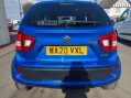 Suzuki Ignis 1.2 Ignis SZ-T DualJet SHVS 5dr 12