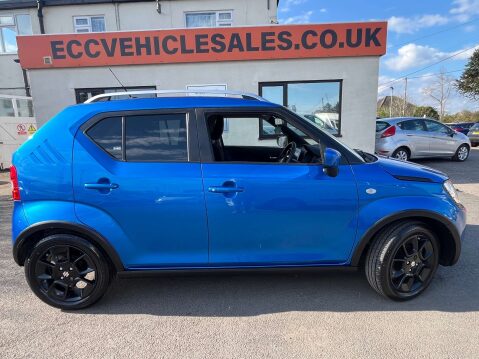 Suzuki Ignis 1.2 Ignis SZ-T DualJet SHVS 5dr 15