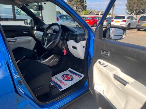 Suzuki Ignis 1.2 Ignis SZ-T DualJet SHVS 5dr 16
