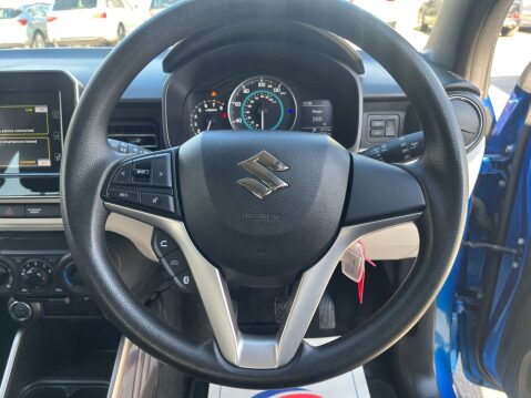 Suzuki Ignis 1.2 Ignis SZ-T DualJet SHVS 5dr 20
