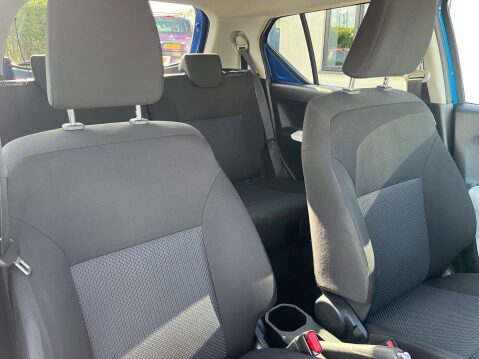 Suzuki Ignis 1.2 Ignis SZ-T DualJet SHVS 5dr 27