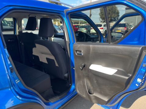 Suzuki Ignis 1.2 Ignis SZ-T DualJet SHVS 5dr 28