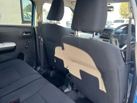 Suzuki Ignis 1.2 Ignis SZ-T DualJet SHVS 5dr 30