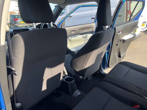Suzuki Ignis 1.2 Ignis SZ-T DualJet SHVS 5dr 35