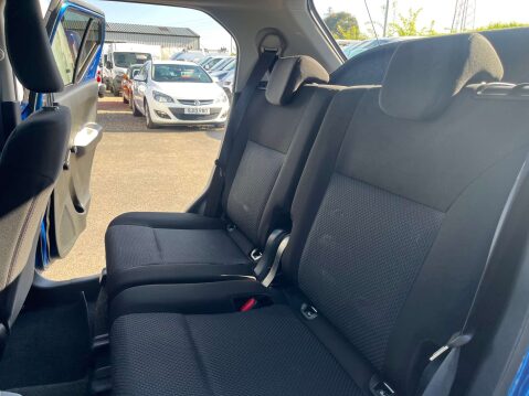 Suzuki Ignis 1.2 Ignis SZ-T DualJet SHVS 5dr 36