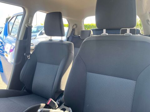 Suzuki Ignis 1.2 Ignis SZ-T DualJet SHVS 5dr 41