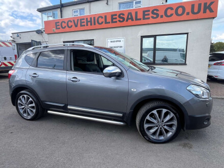 Nissan Qashqai 1.6 Qashqai Tekna is dCi 4x4 4WD 5dr