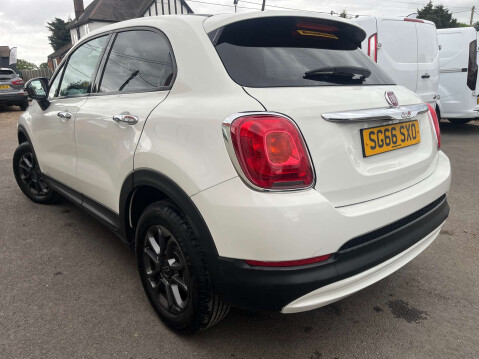Fiat 500X 1.6 500X Pop 5dr 10