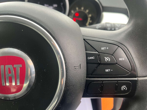Fiat 500X 1.6 500X Pop 5dr 22