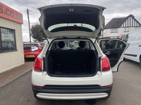 Fiat 500X 1.6 500X Pop 5dr 32