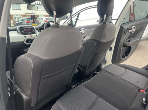 Fiat 500X 1.6 500X Pop 5dr 35