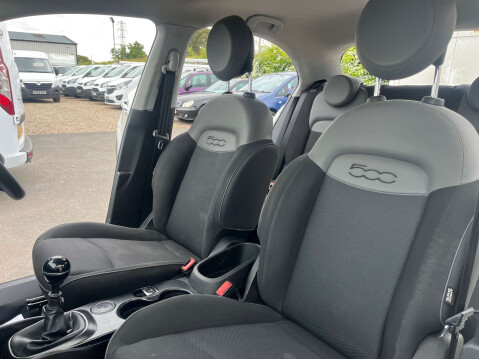 Fiat 500X 1.6 500X Pop 5dr 39