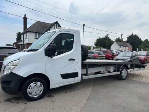 Nissan NV400 2.3 NV400 SE dCi 16FT RECOVERY TRUCK 6