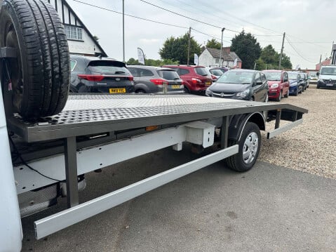 Nissan NV400 2.3 NV400 SE dCi 16FT RECOVERY TRUCK 8