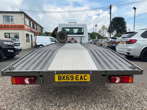 Nissan NV400 2.3 NV400 SE dCi 16FT RECOVERY TRUCK 11