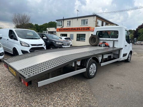 Nissan NV400 2.3 NV400 SE dCi 16FT RECOVERY TRUCK 16