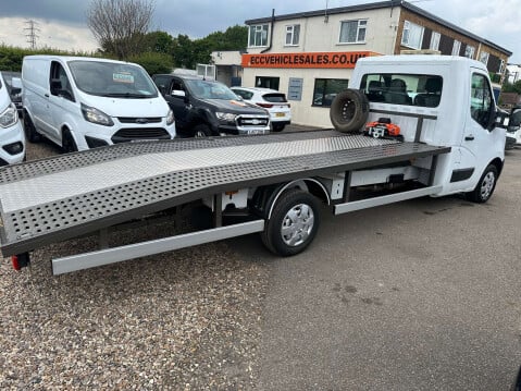 Nissan NV400 2.3 NV400 SE dCi 16FT RECOVERY TRUCK 17
