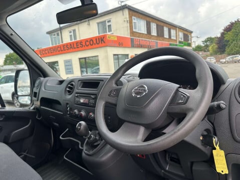 Nissan NV400 2.3 NV400 SE dCi 16FT RECOVERY TRUCK 21