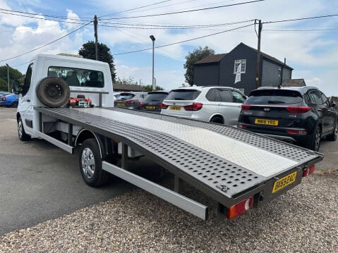 Nissan NV400 2.3 NV400 SE dCi 16FT RECOVERY TRUCK 25