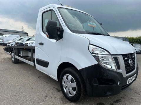 Nissan NV400 2.3 NV400 SE dCi 16FT RECOVERY TRUCK 1