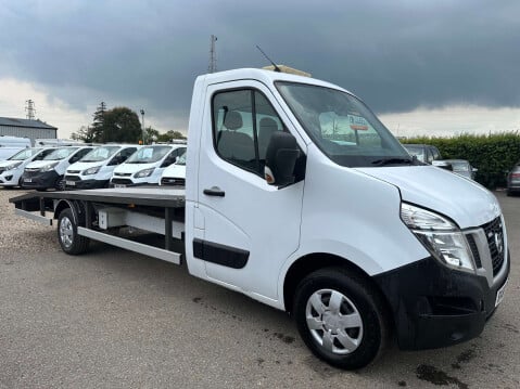 Nissan NV400 2.3 NV400 SE dCi 16FT RECOVERY TRUCK 2