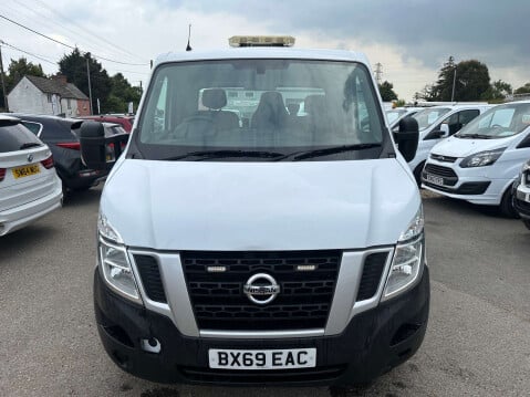 Nissan NV400 2.3 NV400 SE dCi 16FT RECOVERY TRUCK 3
