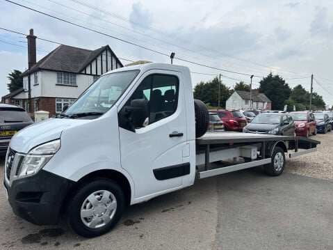 Nissan NV400 2.3 NV400 SE dCi 16FT RECOVERY TRUCK 7