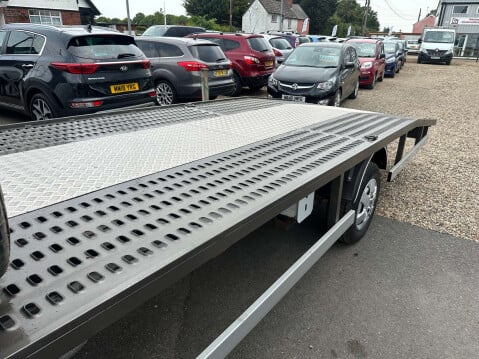 Nissan NV400 2.3 NV400 SE dCi 16FT RECOVERY TRUCK 9
