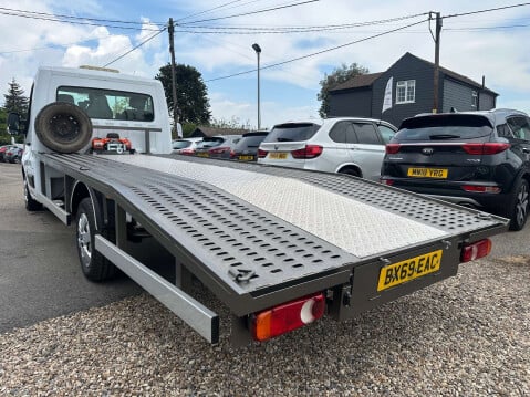 Nissan NV400 2.3 NV400 SE dCi 16FT RECOVERY TRUCK 10