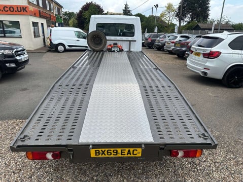 Nissan NV400 2.3 NV400 SE dCi 16FT RECOVERY TRUCK 12