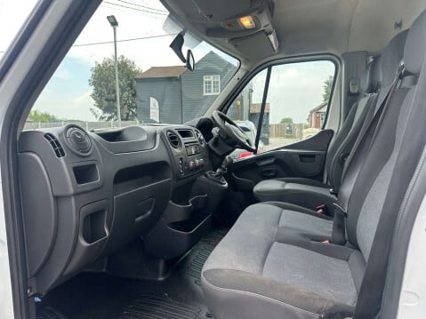 Nissan NV400 2.3 NV400 SE dCi 16FT RECOVERY TRUCK 19