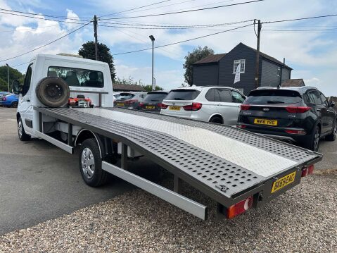 Nissan NV400 2.3 NV400 SE dCi 16FT RECOVERY TRUCK 25
