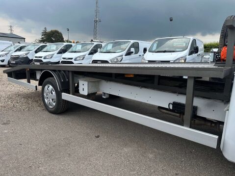 Nissan NV400 2.3 NV400 SE dCi 16FT RECOVERY TRUCK 26
