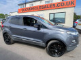 Ford Ecosport 1.0 EcoSport Titanium S 5dr 1