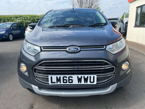 Ford Ecosport 1.0 EcoSport Titanium S 5dr 4