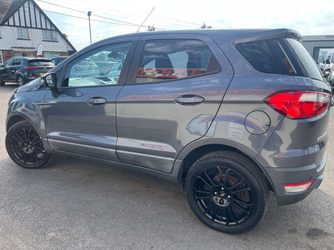 Ford Ecosport 1.0 EcoSport Titanium S 5dr 9