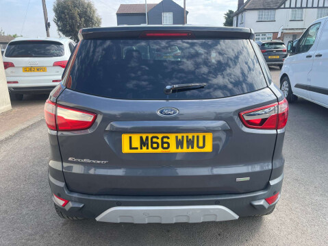 Ford Ecosport 1.0 EcoSport Titanium S 5dr 12