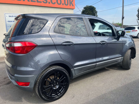 Ford Ecosport 1.0 EcoSport Titanium S 5dr 14