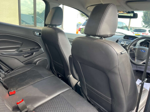 Ford Ecosport 1.0 EcoSport Titanium S 5dr 29