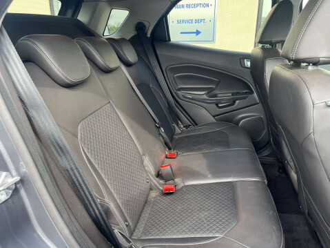Ford Ecosport 1.0 EcoSport Titanium S 5dr 30