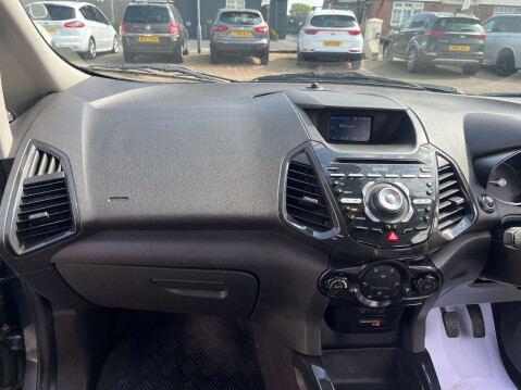 Ford Ecosport 1.0 EcoSport Titanium S 5dr 40