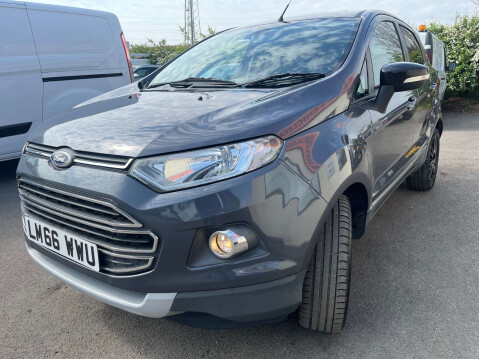 Ford Ecosport 1.0 EcoSport Titanium S 5dr 6