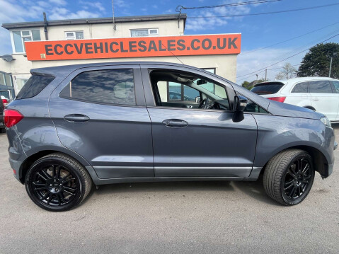 Ford Ecosport 1.0 EcoSport Titanium S 5dr 15